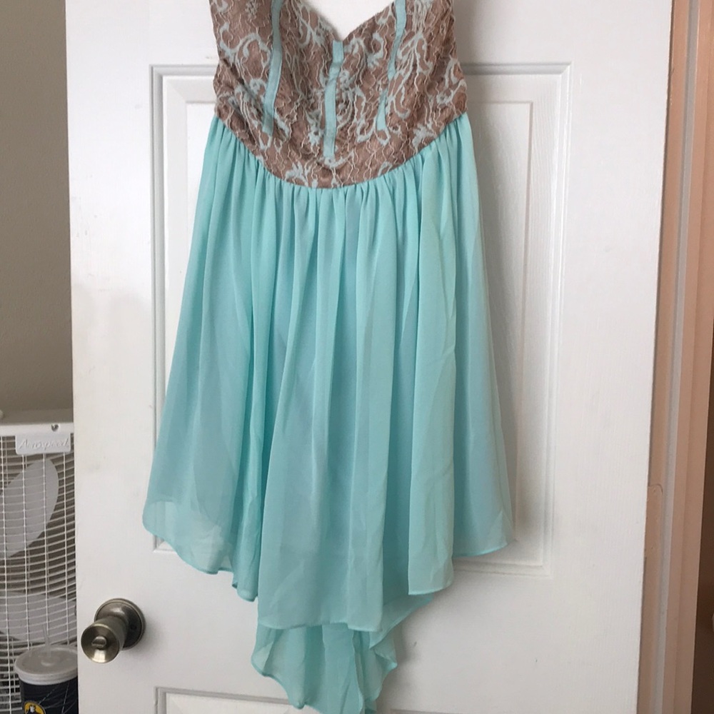 Beautiful dress